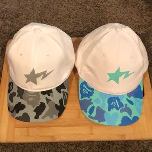 Bape hats